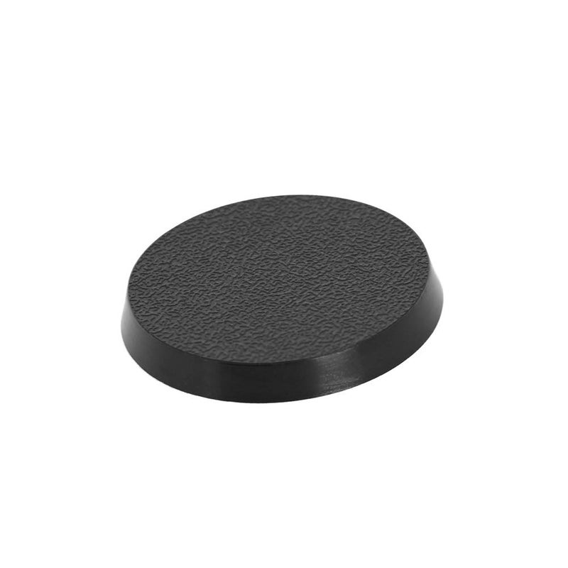 Evemodel MB432 100pcs Round Plastic Model Bases 32mm or 1.3inch for Gaming Miniatures or Wargames Table Games - Image 3
